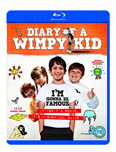 Diary Of A Wimpy Kid [Blu-ray] [UK Import] von 20TH CENTURY FOX