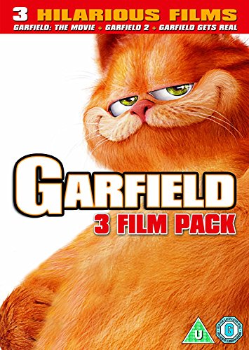 Garfield Box Set [UK Import] von 20TH CENTURY FOX