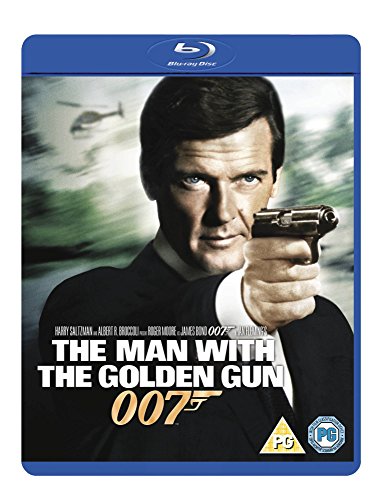 Man With A Golden Gun The BD [Blu-ray] [UK Import] von 20TH CENTURY FOX