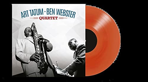 Art Tatum & Ben Webster Quartet [Vinyl LP] von 20TH CENTURY MASTERWORKS