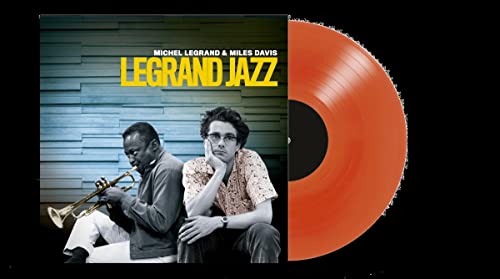 Legrand Jazz [Vinyl LP] von 20TH CENTURY MASTERWORKS