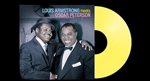 Louis Armstrong Meets Oscar Peterson [Vinyl LP] von 20TH CENTURY MASTERWORKS