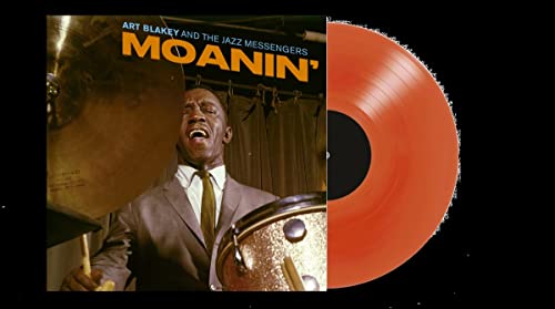 Moanin' [Vinyl LP] von 20TH CENTURY MASTERWORKS