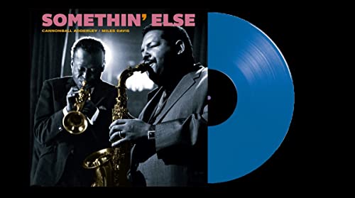 Somethin' Else [Vinyl LP] von 20TH CENTURY MASTERWORKS