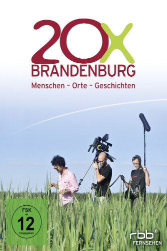 20x Brandenburg - Menschen - Orte - Geschichten [3 DVDs] von 20X BRANDENBURG