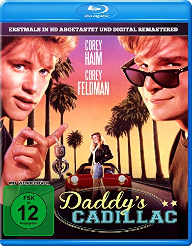 Daddy's Cadillac - Kinofassung (in HD neu abgetastet) [Blu-ray] von 20th Century Fox / Hansesound (Soulfood)