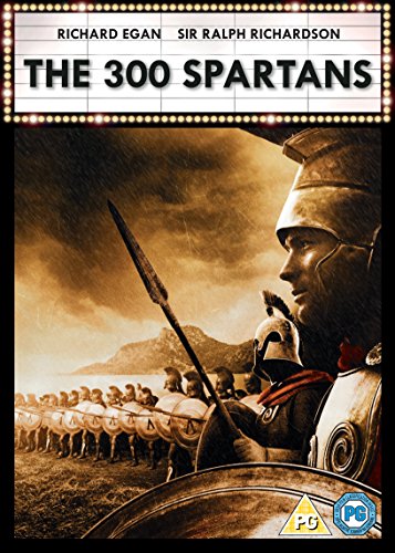 The 300 Spartans [DVD] von 20th Century Fox Home Ent.