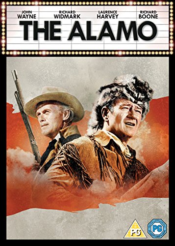 The Alamo [DVD] von 20th Century Fox Home Ent.