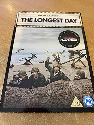 The Longest Day [DVD] von 20th Century Fox Home Ent.