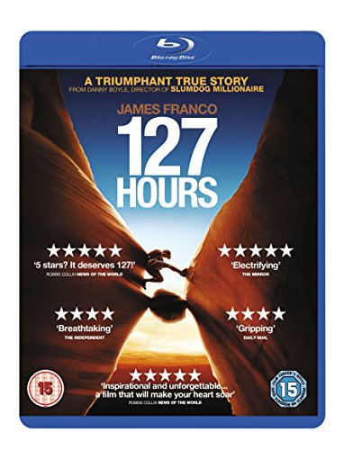 127 Hours [Blu-ray] [UK Import] von 20th Century Fox Home Entertainment