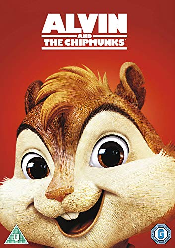 5039036075923 ALVIN AND THE CHIPMUNKS - FAMILY ICONS [DVD] von 20th Century Fox Home Entertainment