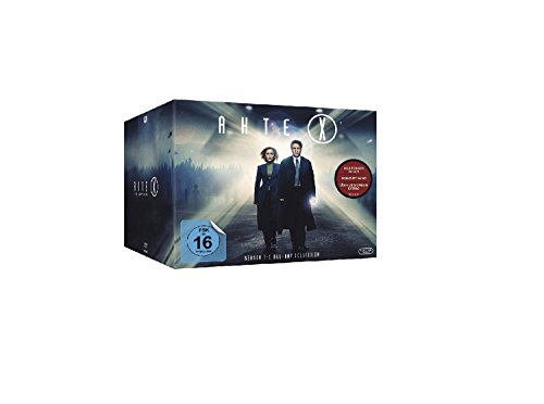 Akte X - Staffel 1-9 [Blu-ray] von 20th Century Fox Home Entertainment