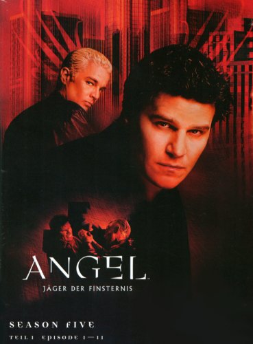 Angel - Season 5.1 (3 DVDs) von 20th Century Fox Home Entertainment