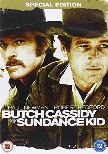 Butch Cassidy And The Sundance Kid [DVD] [UK Import] von 20th Century Fox Home Entertainment