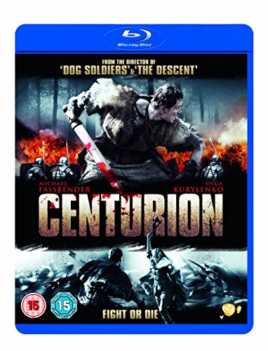 Centurion [Blu-ray] [UK Import] von 20th Century Fox Home Entertainment