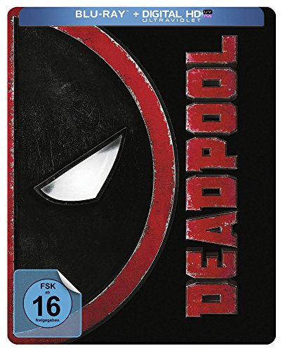 Deadpool Steelbook [Blu-ray] [Limited Edition] von 20th Century Fox Home Entertainment