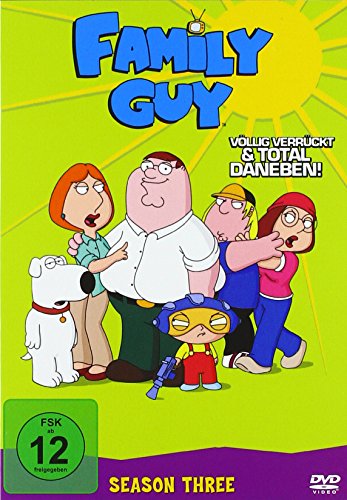 Family Guy - Season 3 [3 DVDs] von 20th Century Fox Home Entertainment