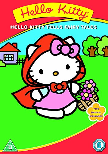 Hello Kitty Tells Fairy Tales [DVD] von 20th Century Fox Home Entertainment