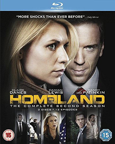 Homeland - Season 2 [Blu-ray] von 20th Century Fox Home Entertainment