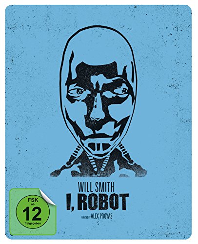 I, Robot - Steelbook (exklusiv bei Amazon.de) [Blu-ray] [Limited Edition] von 20th Century Fox Home Entertainment