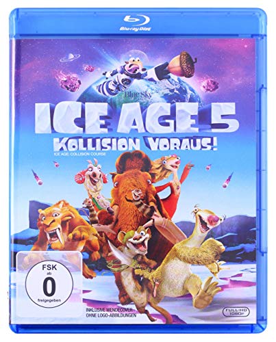 Ice Age - Kollision voraus! [Blu-ray] von 20th Century Fox Home Entertainment