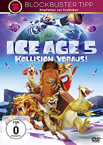 Ice Age - Kollision voraus [DVD] von 20th Century Fox Home Entertainment