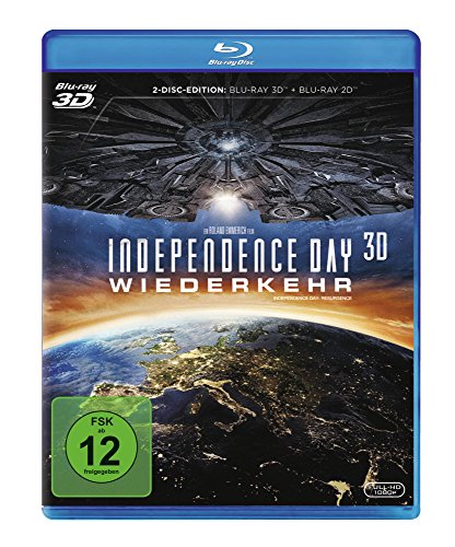 Independence Day: Wiederkehr [3D Blu-ray] von 20th Century Fox Home Entertainment