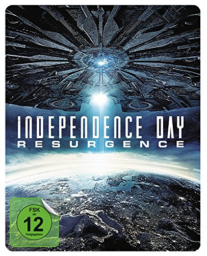 Independence Day: Wiederkehr - Steelbook [Blu-ray] [Limited Edition] von 20th Century Fox Home Entertainment