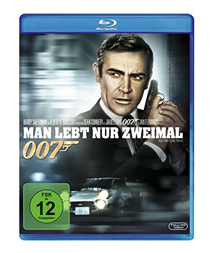 James Bond - Man lebt nur zweimal [Blu-ray] von 20th Century Fox Home Entertainment