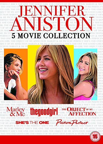 Jennifer Aniston 5 Movie Collection [DVD] [1996] von 20th Century Fox Home Entertainment