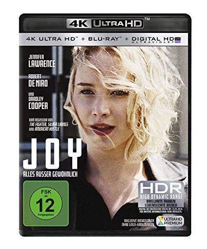 Joy - Alles außer gewöhnlich (+ 4K Ultra HD) [Blu-ray] von 20th Century Fox Home Entertainment