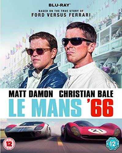 Le Mans '66 BD [Blu-ray] [UK Import] von CPWORLD