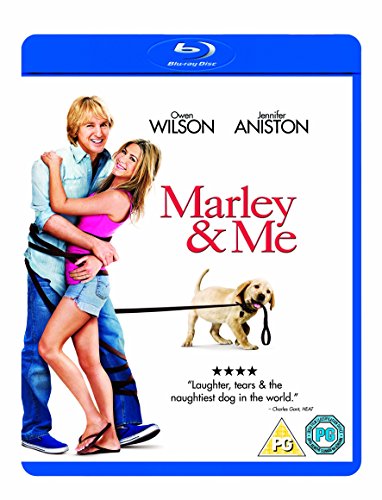 Marley And Me [Blu-ray] [UK Import] von 20th Century Fox Home Entertainment