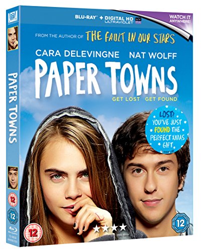 Paper Towns [Blu-ray] [2015] von 20th Century Fox Home Entertainment