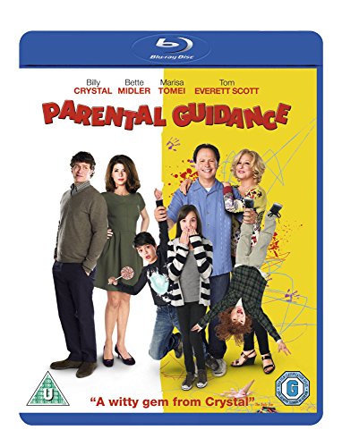 Parental Guidance [Blu-ray] von 20th Century Fox Home Entertainment
