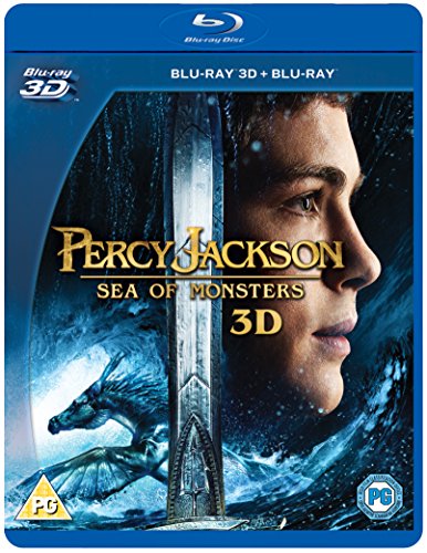 Percy Jackson: Sea Of Monsters [Blu-ray] von 20th Century Fox Home Entertainment