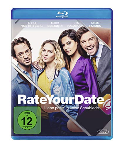 Rate your Date [Blu-ray] von 20th Century Fox Home Entertainment