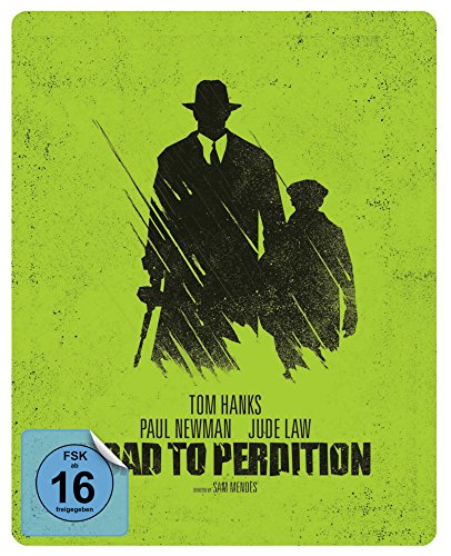 Road to Perdition Steelbook (exklusiv bei Amazon.de) [Blu-ray] [Limited Edition] von 20th Century Fox Home Entertainment