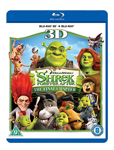Shrek: Forever After - The Final Chapter [Blu-ray] von 20th Century Fox Home Entertainment
