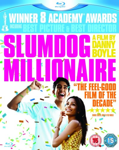 Slumdog Millionaire [Blu-ray] [UK Import] von 20th Century Fox Home Entertainment