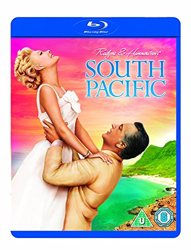 South Pacific [Blu-ray] [UK Import] von 20th Century Fox Home Entertainment