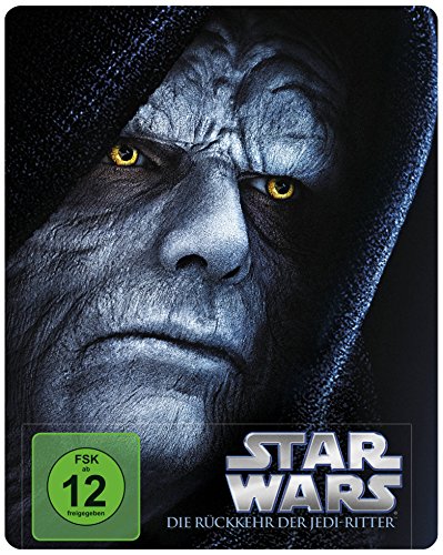 Star Wars: Die Rückkehr der Jedi-Ritter (Steelbook) [Blu-ray] [Limited Edition] von 20th Century Fox Home Entertainment