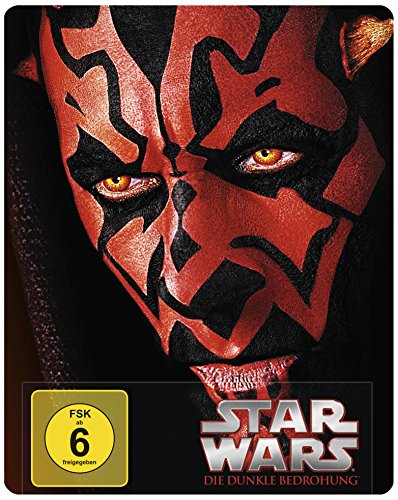 Star Wars: Die dunkle Bedrohung (Steelbook) [Blu-ray] [Limited Edition] von 20th Century Fox Home Entertainment