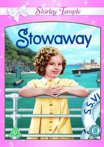 Stowaway [DVD] [1936] von 20th Century Fox Home Entertainment