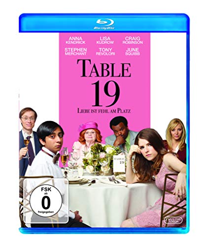 Table 19 [Blu-ray] von 20th Century Fox Home Entertainment