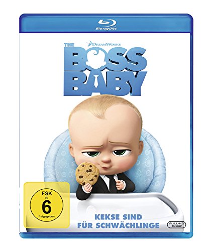 The Boss Baby [Blu-ray] von 20th Century Fox Home Entertainment