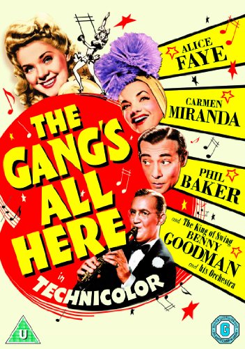 The Gang's All Here [DVD] [1943] von 20th Century Fox Home Entertainment