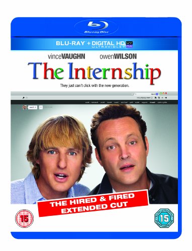 The Internship [Blu-ray] von 20th Century Fox Home Entertainment