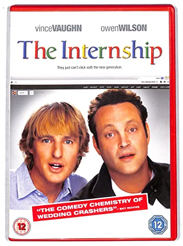 The Internship [DVD] [2017] von 20th Century Fox Home Entertainment