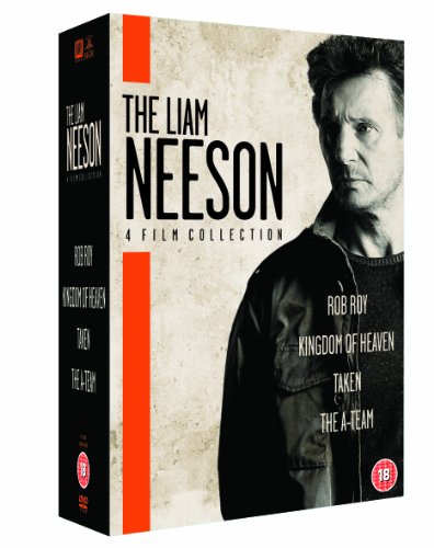 The Liam Neeson Film Collection [DVD] [1995] von 20th Century Fox Home Entertainment